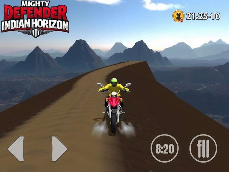 Mighty Defender Indian Horizon Tower Defense Action Mighty Defender Indian Horizon Gameplay Screenshot