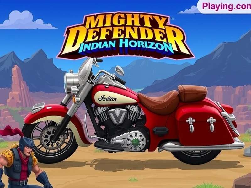 Indian Gamers Love Mighty Defender Indian Horizon Mighty Defender Indian Horizon Player Reviews